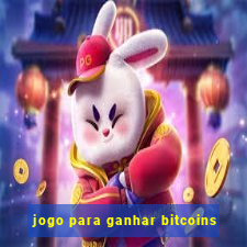 jogo para ganhar bitcoins